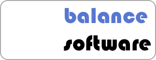 balance
software